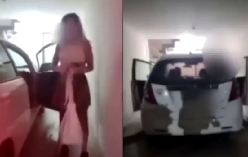 Hombre graba infidelidad de su novia en hotel argentino y video se vuelve viral