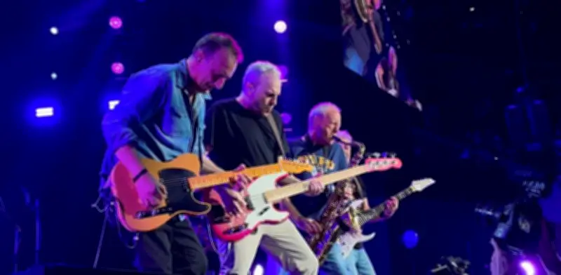 Hombres G regresa a Bogotá con gira 'Los Mejores Años de Nuestra Vida' en 2026