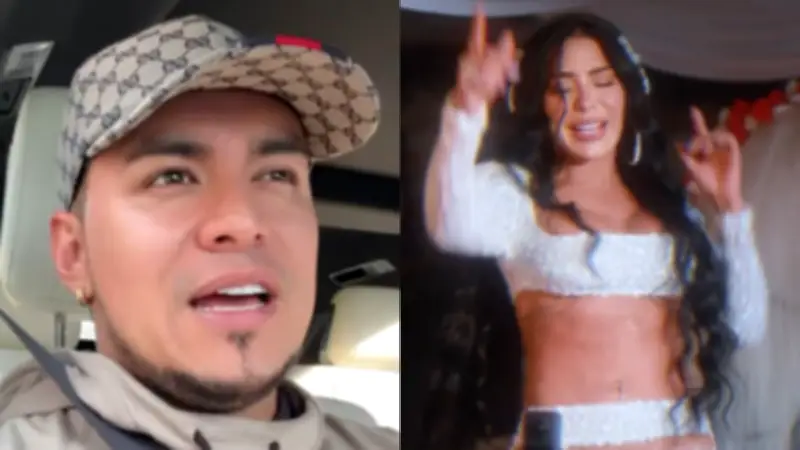 Homenajes a Yeison Jiménez generan polémica: Marcela Reyes criticada por versión de 'El Aventurero'