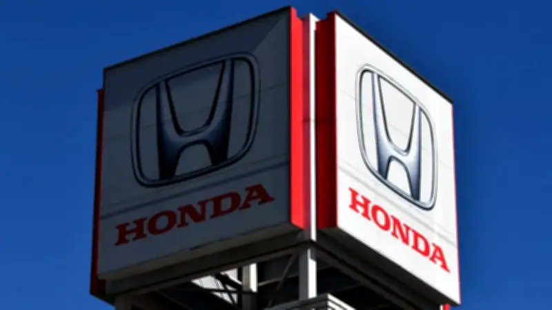 Honda suspende operaciones en México por violencia, sin fecha de retorno