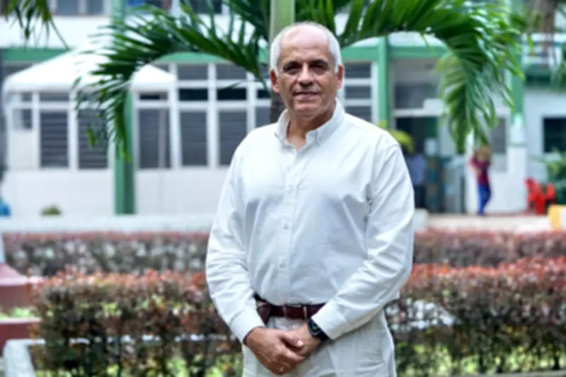 Hospital Geriátrico San Miguel de Cali avanza en plan de recuperación financiera y nueva infraestructura