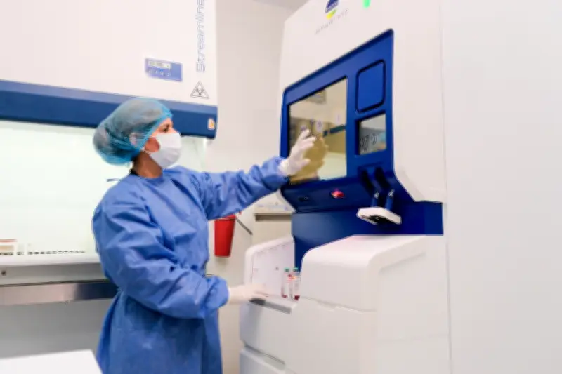Hospital Internacional de Colombia fortalece diagnóstico con tecnología de punta en microbiología