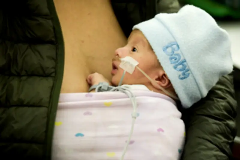 Hospital San Ignacio: Bebés prematuros dependen de oxígeno en Programa Canguro