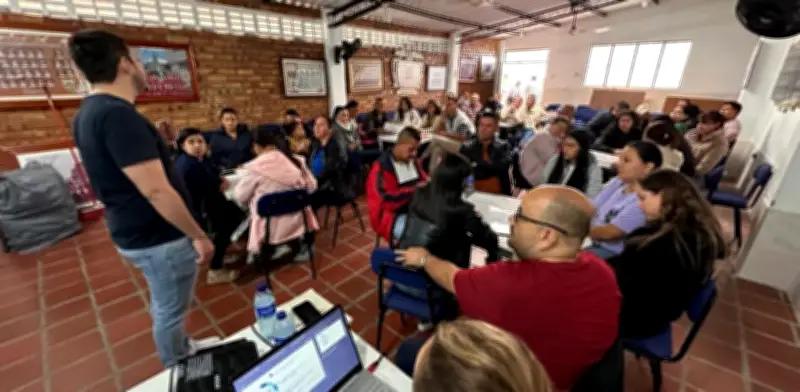 Hostigamientos armados obligan a suspender capacitación electoral en Río de Oro, Cesar