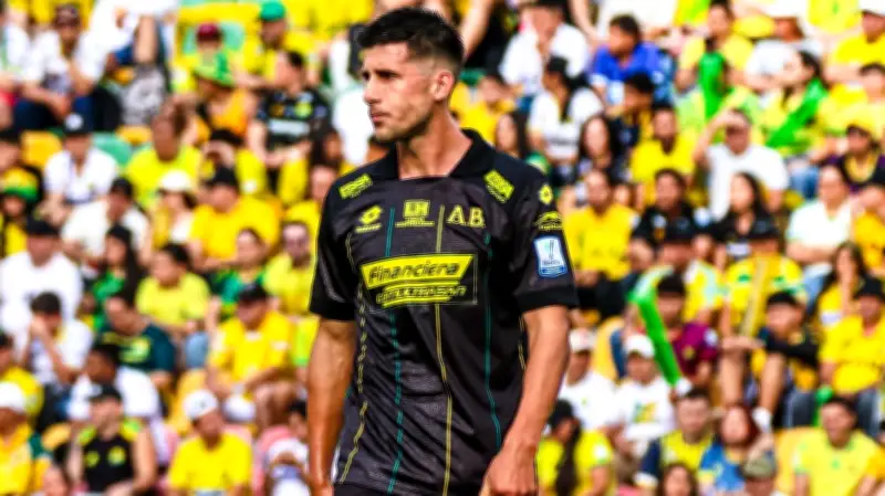 Hugo Rea, padre del defensor Martín Rea, revela detalles de la llegada de su hijo al Atlético Bucaramanga