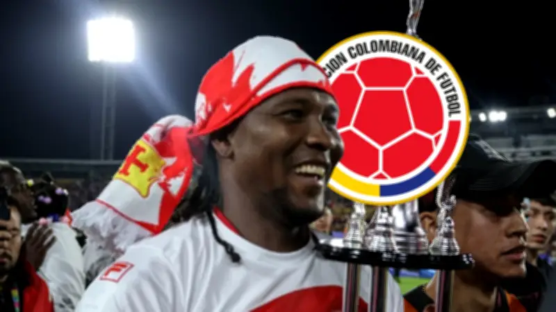 Hugo Rodallega confía en el potencial de la Selección Colombia para llegar a una final mundialista