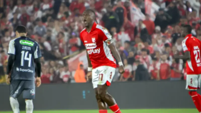 Hugo Rodallega: Ídolo en Santa Fe y eterno recuerdo en el Wigan de Inglaterra