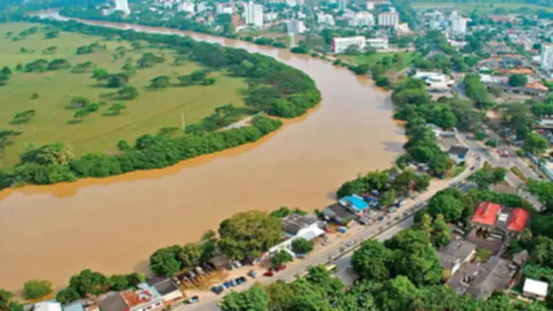 IDEAM alerta por posibles crecientes del río Sinú ante lluvias continuas en la cuenca alta