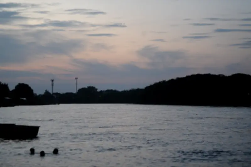 Ideam alerta sobre posibles crecientes y desbordamientos del río Sinú en Córdoba por lluvias persistentes