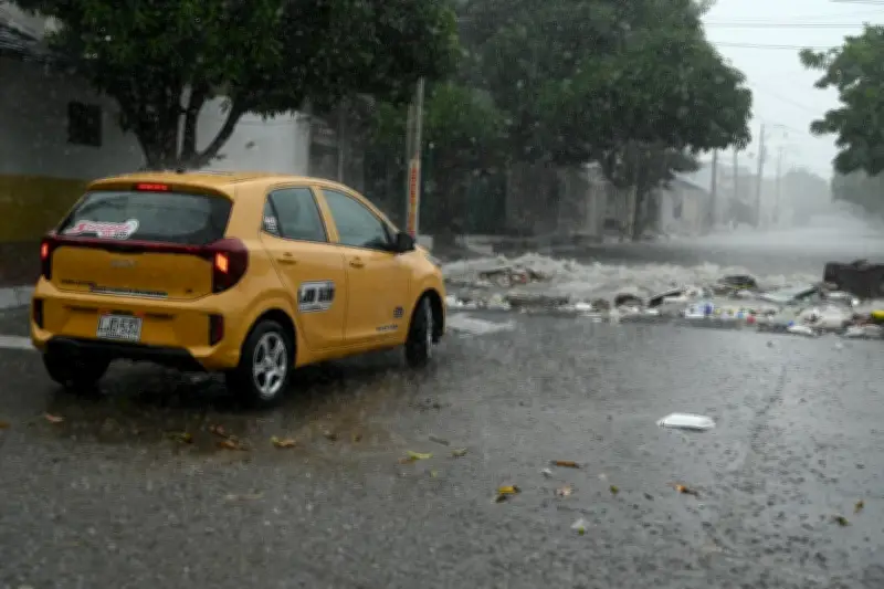 IDEAM mantiene alertas hidrológicas pese a reducción de lluvias en Colombia