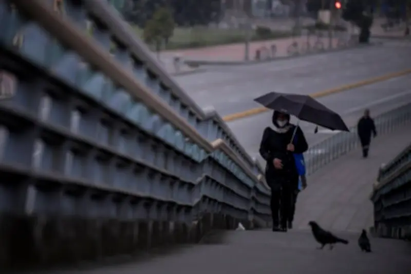 Ideam pronostica lluvias intensas en varias regiones de Colombia este viernes