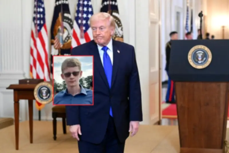 Identidad del joven abatido al intentar ingresar armado a residencia de Donald Trump en Florida