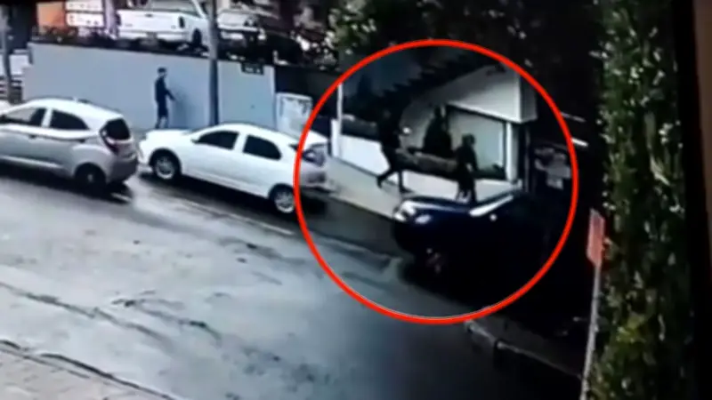 Identidad del sicario que atacó a empresario Gustavo Aponte en Bogotá: claves del caso