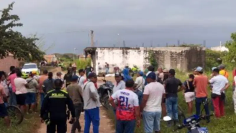 Identifican a hombre hallado sin vida con impactos de bala en Mompox, Bolívar