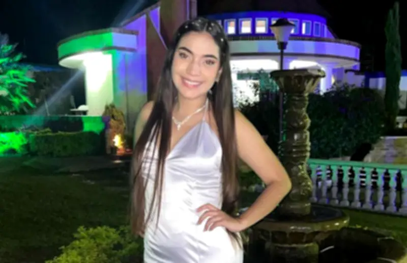 Identifican a joven de 22 años fallecida en accidente vial en vía Girón-Zapatoca