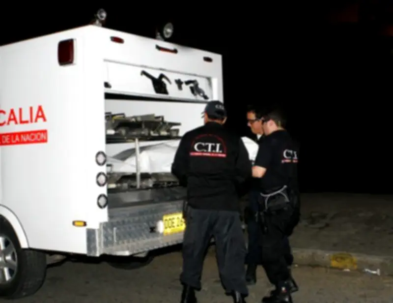 Identifican al presunto responsable de asesinato de 'Santiago' en Santander