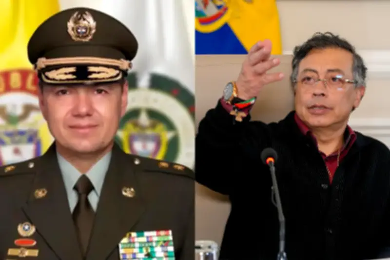 Idárraga cuestiona denuncia anónima que llevó al retiro del general Urrego de la Policía