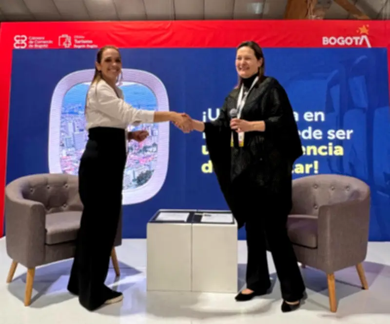 IDT y Seguros Sura unen fuerzas para ofrecer servicios médicos a turistas internacionales en Bogotá