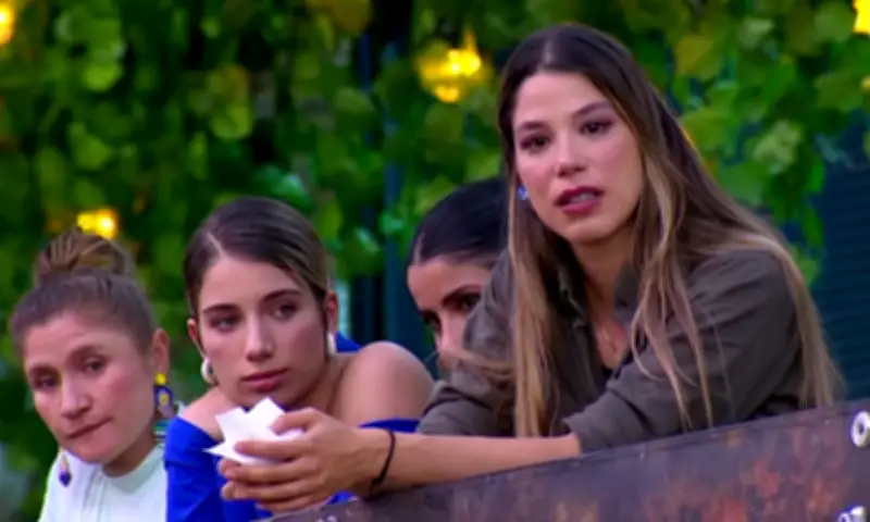 Ilenia Antonini anuncia compromiso matrimonial con Roberto Cortés