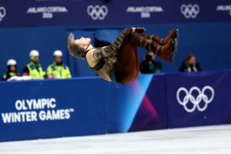 Ilia Malinin brilla en los Juegos Olímpicos de Invierno con rutina histórica y ovación de Djokovic