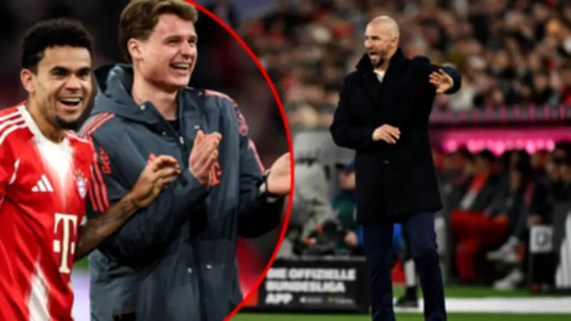 Ilzer defiende a su equipo tras goleada del Bayern con show de Luis Díaz: 'Estaré satisfecho'