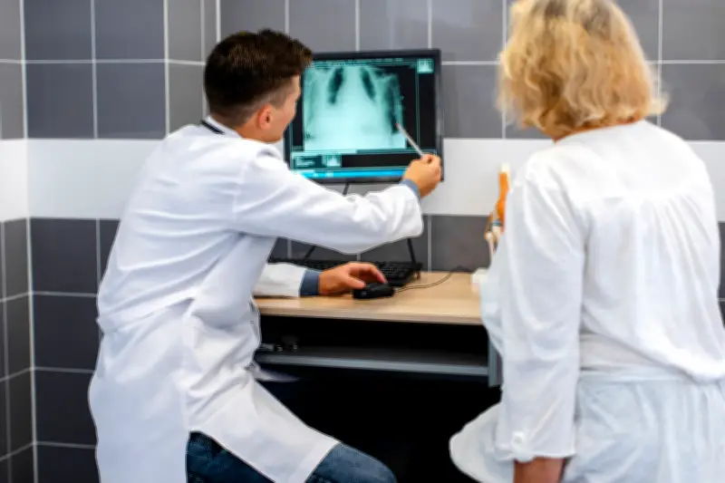 Imágenes diagnósticas: La revolución tecnológica que transforma la medicina moderna