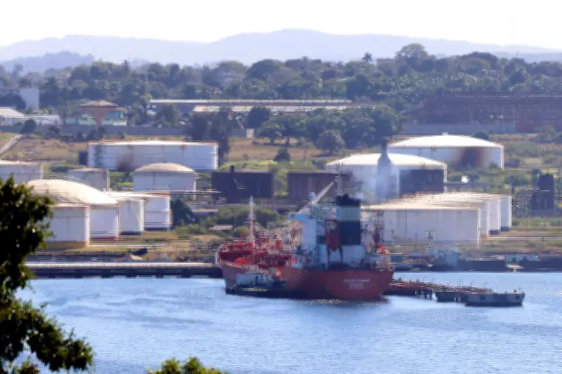 Incendio en refinería Ñico López de Cuba agrava crisis energética en la isla
