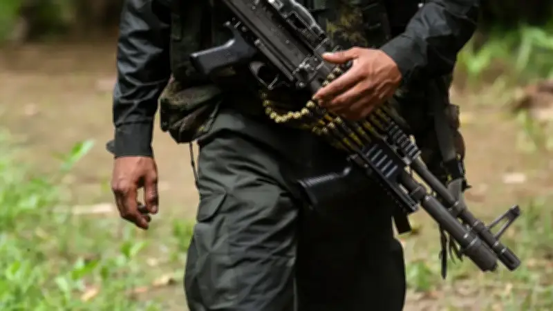 Indepaz alerta sobre influencia de grupos armados ilegales en elecciones colombianas