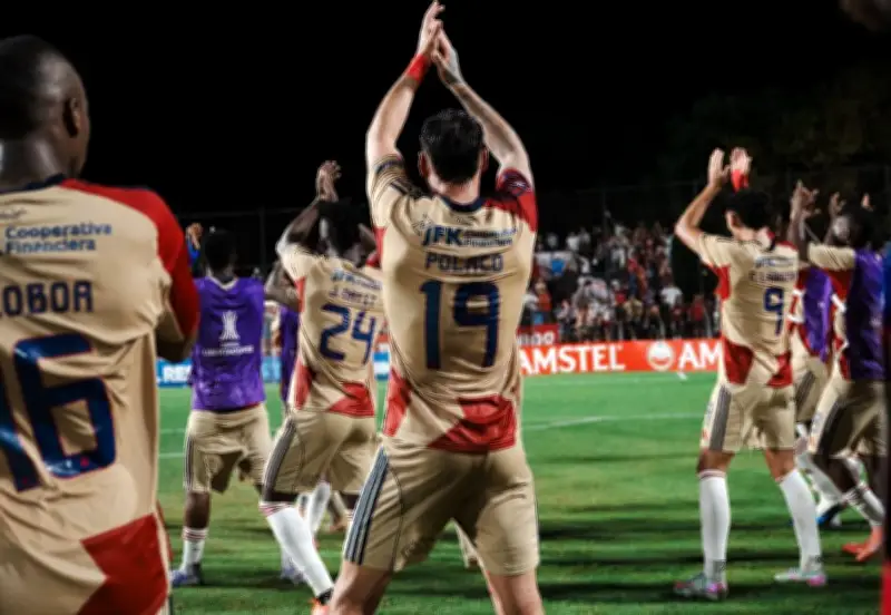 Independiente Medellín busca sellar su pase a la fase de grupos de la Copa Libertadores