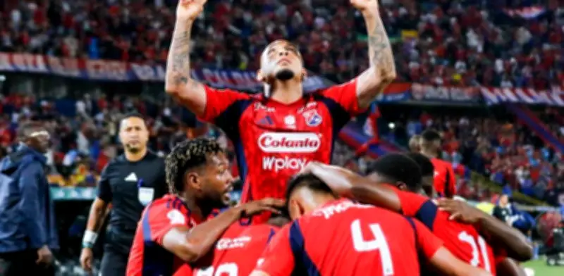 Independiente Medellín enfrenta a Liverpool en fase previa de la Copa Libertadores
