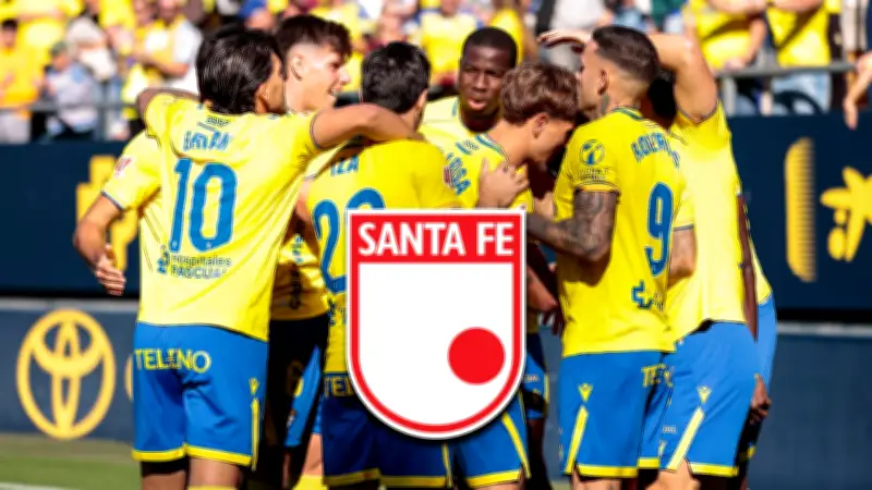 Independiente Santa Fe negocia fichaje de Brian Ocampo desde el Cádiz CF para la Copa Libertadores