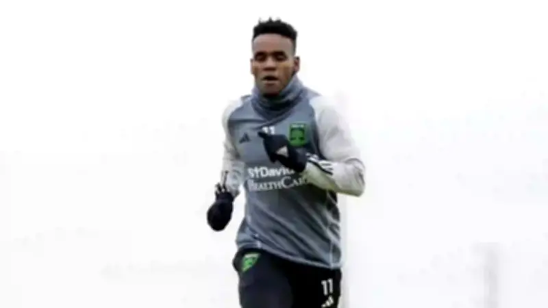 Independiente Santa Fe refuerza su ataque con Jáder Obrian como nuevo extremo