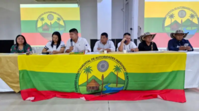 Indígenas en Antioquia denuncian falta de medicamentos en EPS intervenidas