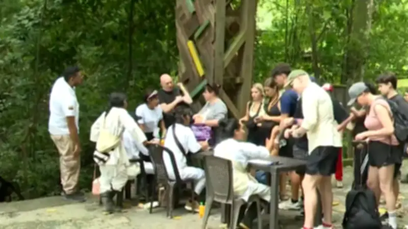 Indígenas Kogui mantienen abierto Parque Tayrona pese a orden de cierre de Parques Nacionales