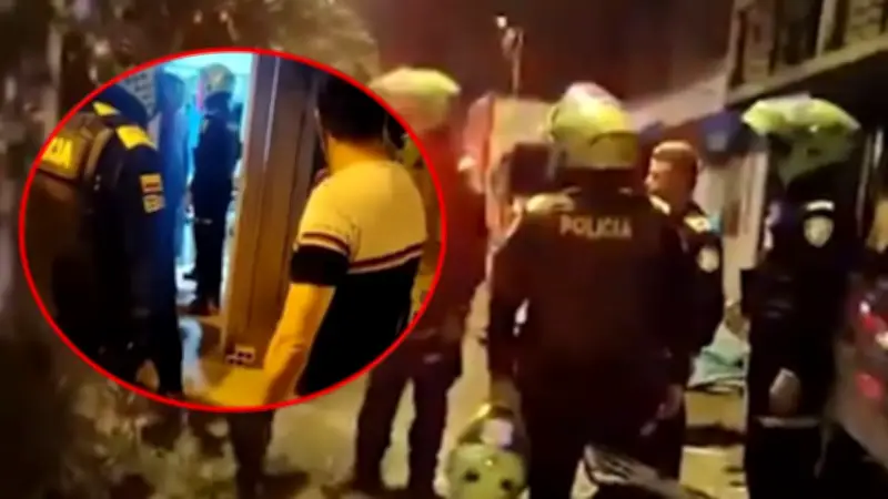 Indignación en Barbosa por presunto abuso policial: perro resultó herido durante procedimiento