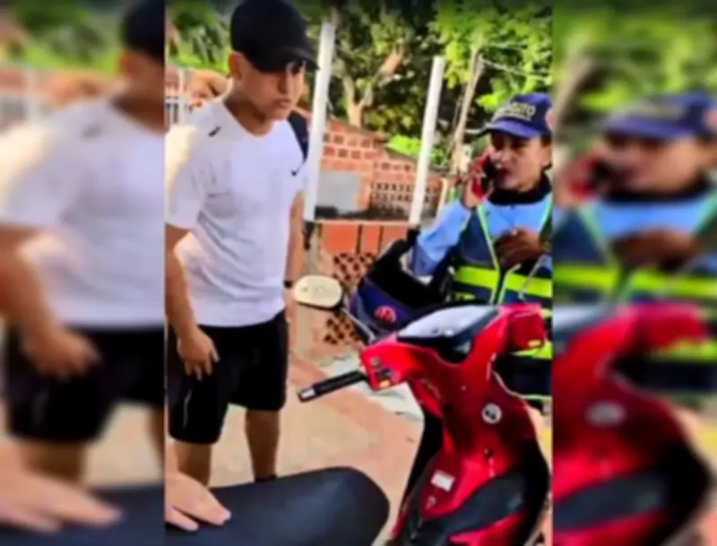 Indignación en Barrancabermeja por agresión a agentes de tránsito mujeres