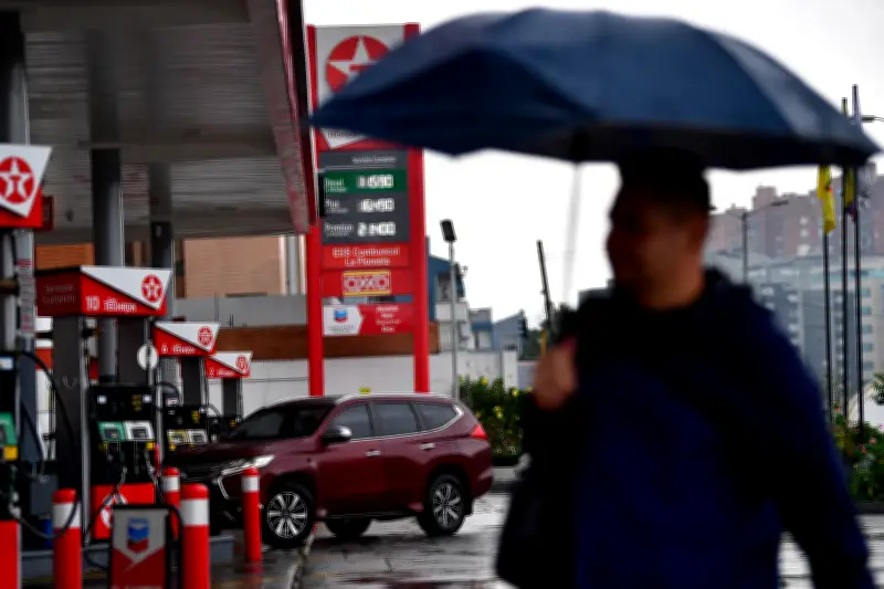 Indignación en Bogotá: Niña de 11 años atacada a mordiscos en gasolinera, agresor en libertad