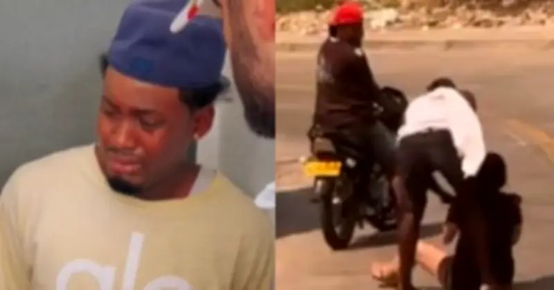 Indignación en Cartagena: Liberan a presuntos ladrones que robaron a turista extranjera