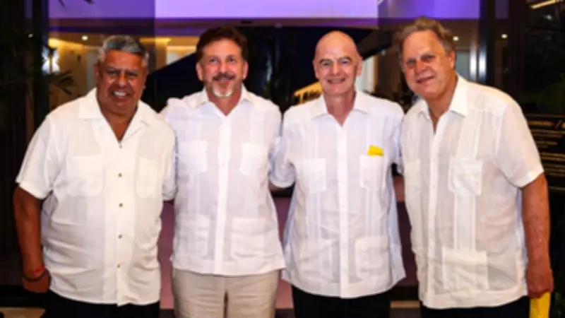 Infantino respalda a México ante la violencia previa al Mundial 2026