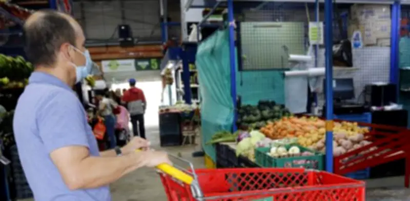 Inflación en enero: Bucaramanga e Ibagué lideran alza del costo de vida en Colombia