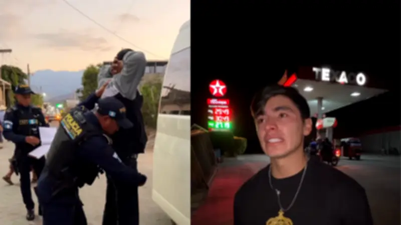 Influencer boyacense 'El Chico de la Ruana' expone a acosador sexual durante gira solidaria