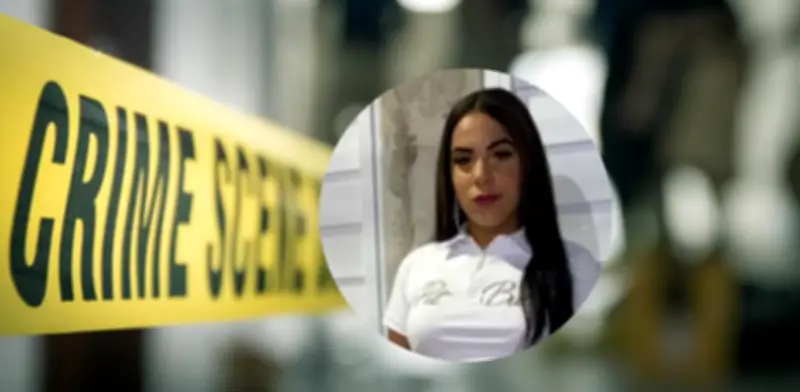 Influencer brasileña de 18 años asesinada por exnovia de su pareja con arma blanca