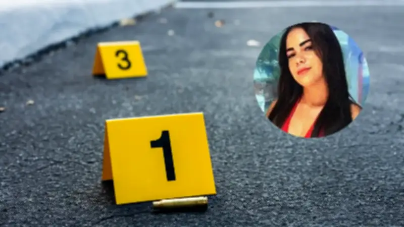 Influencer de 18 años asesinada por la ex de su novio en ataque violento