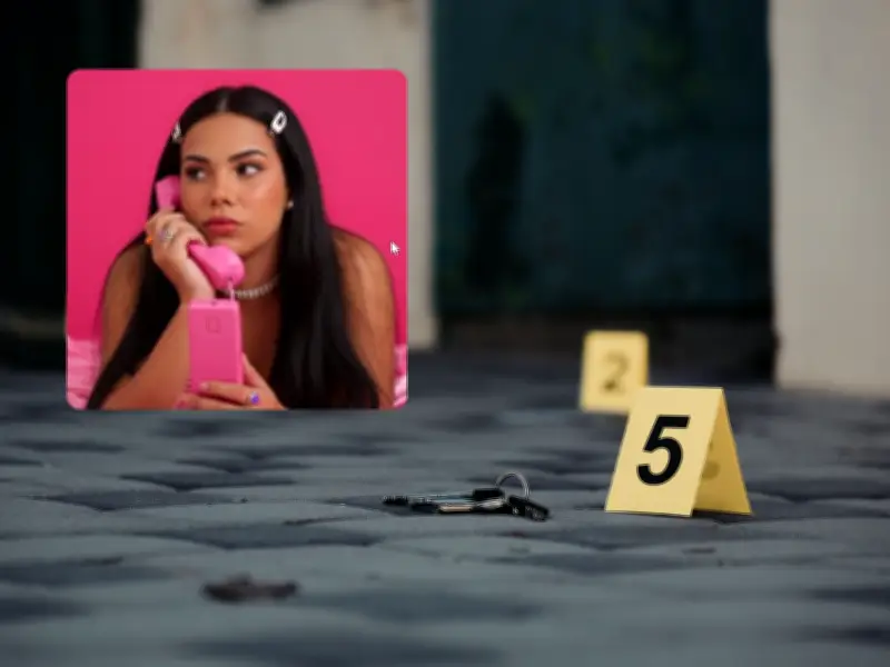 Influencer de 18 años muere apuñalada en Recife tras discusión con expareja de su novio