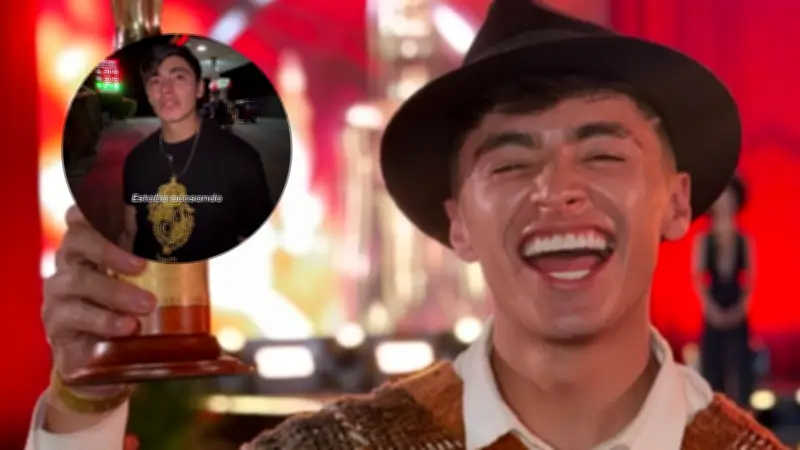 Influencer Julián Pinilla denuncia viajar con presunto acosador sexual