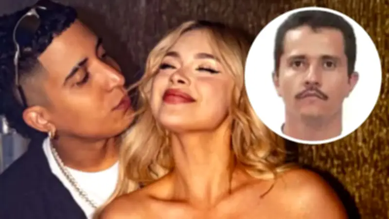 Influencer María Julissa desmiente vínculo con 'El Mencho' y anuncia acciones legales