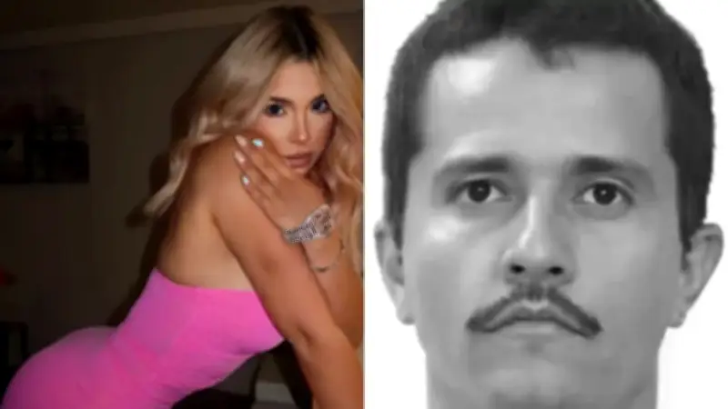 Influencer María Julissa niega vínculos con El Mencho tras acusaciones virales en redes