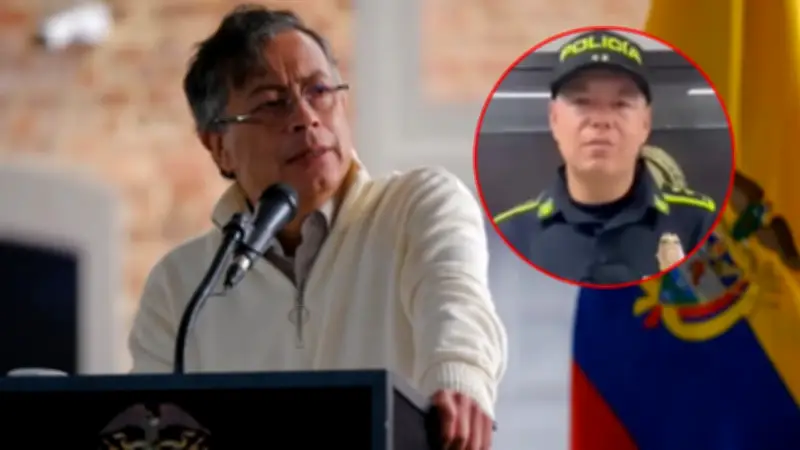 Informe de Inteligencia Completo Señala a General Urrego en Complot Contra Petro