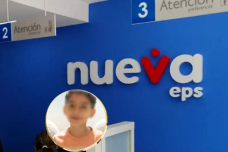 Informe de Nueva EPS exonera a la EPS en muerte de Kevin Acosta, señala a familia por retraso en medicamento