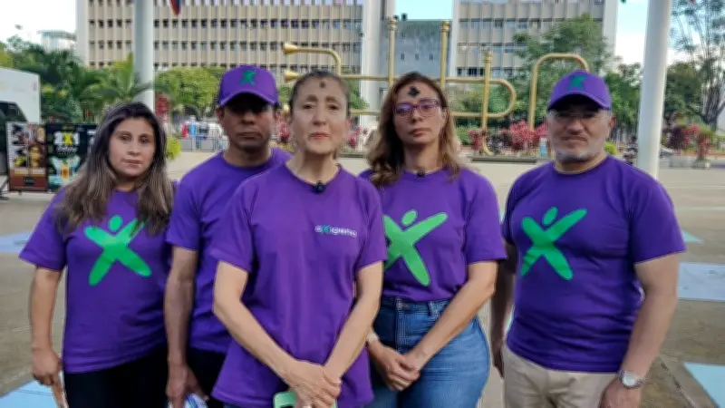 Ingrid Betancourt presenta candidatos en Cali y aborda crisis de Oxígeno y salud